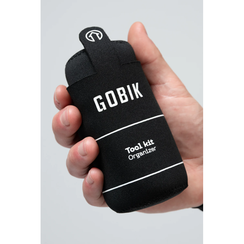 Gobik Byasi 400 CC Onyx bidon porte-outils - expédition 24h