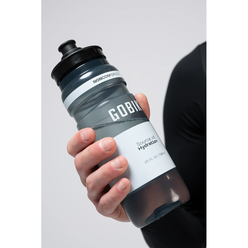 Gobik Fly 750 CC bidon fumé - expédition 24h - meilleurs prix