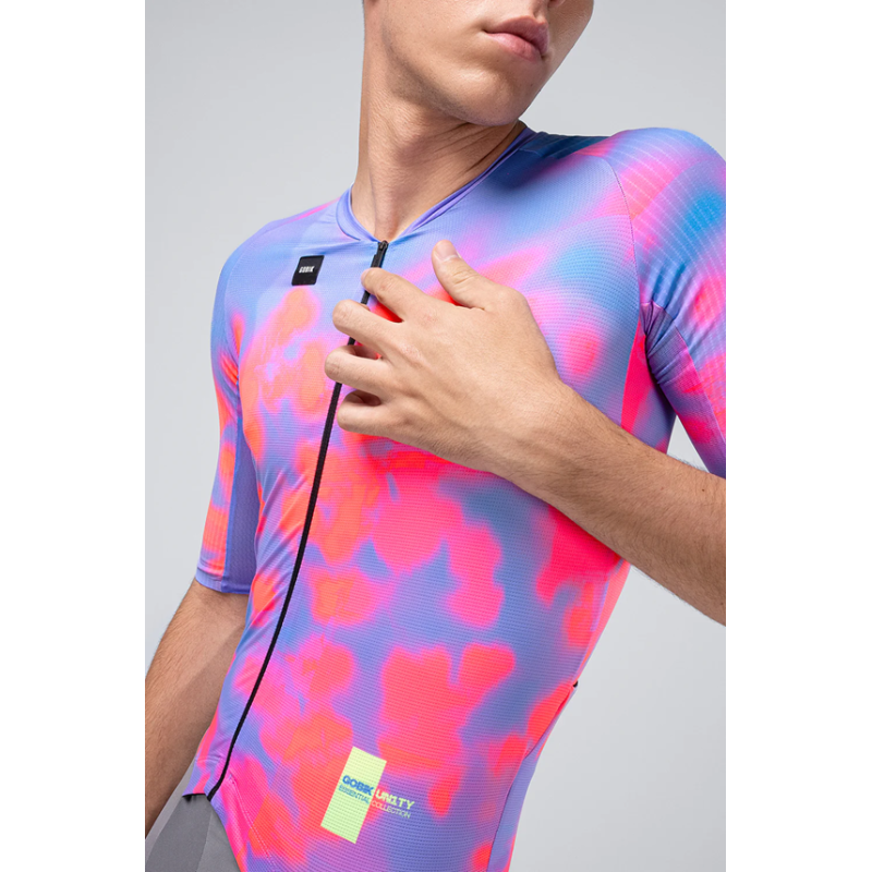Gobik Madison Blue Jay Integral homme mono aero - expédition 24h - offres
