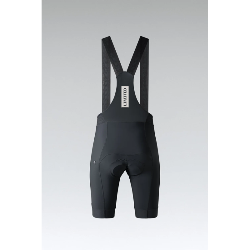 Gobik Limited 6.0 noir homme cuissard court - expédition 24h - offres