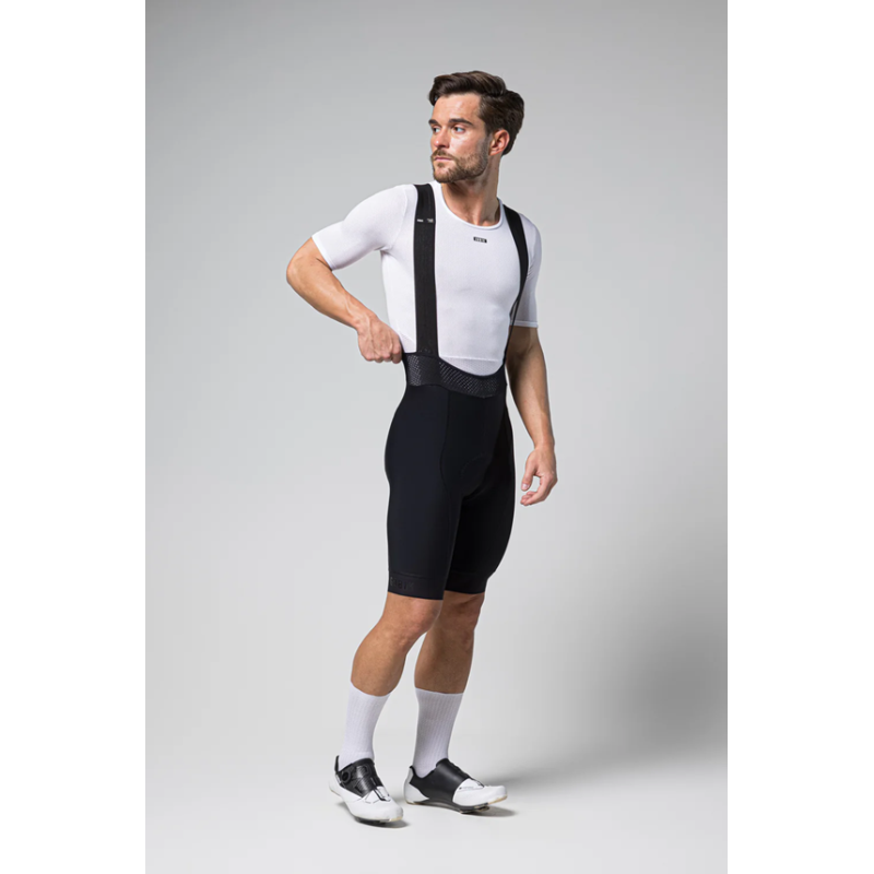 Gobik Limited 6.0 noir homme cuissard court - expédition 24h - offres