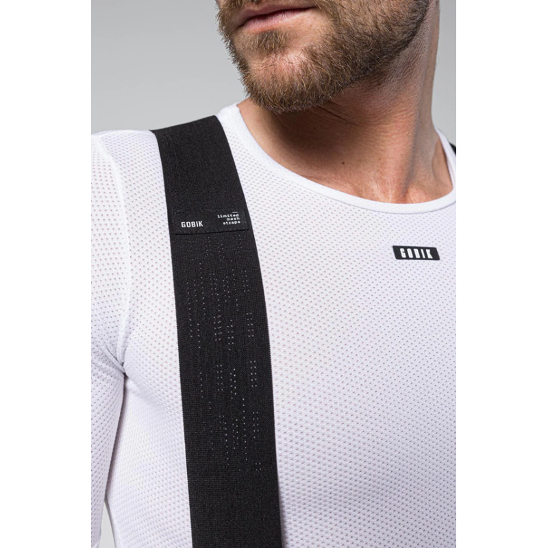 Gobik Limited 6.0 noir homme cuissard court - expédition 24h - offres