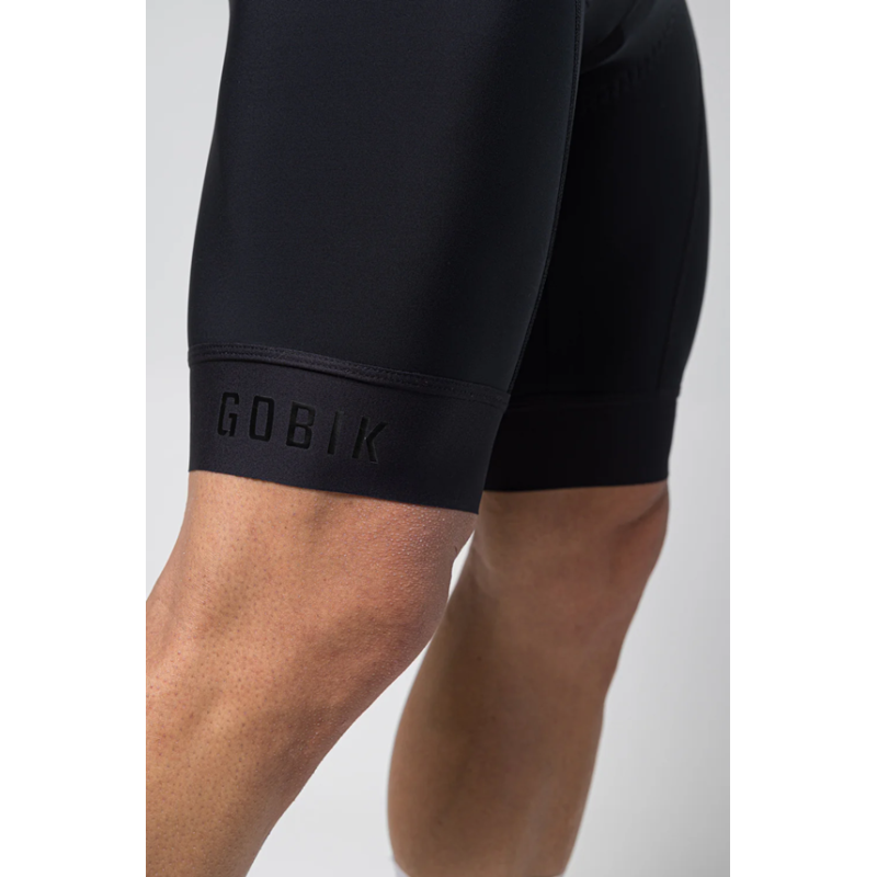 Gobik Limited 6.0 noir homme cuissard court - expédition 24h - offres