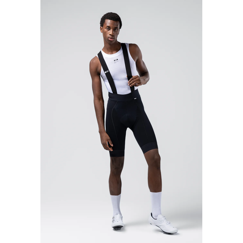 Gobik Absolute 7.0 K10 Noir Homme - Cuissard Court Cyclisme