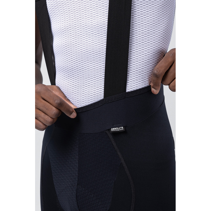 Gobik Absolute 7.0 K10 Noir Homme - Cuissard Court Cyclisme