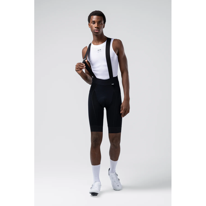 Gobik Absolute 7.0 K10 Negro Hombre - Culotte Corto Ciclismo