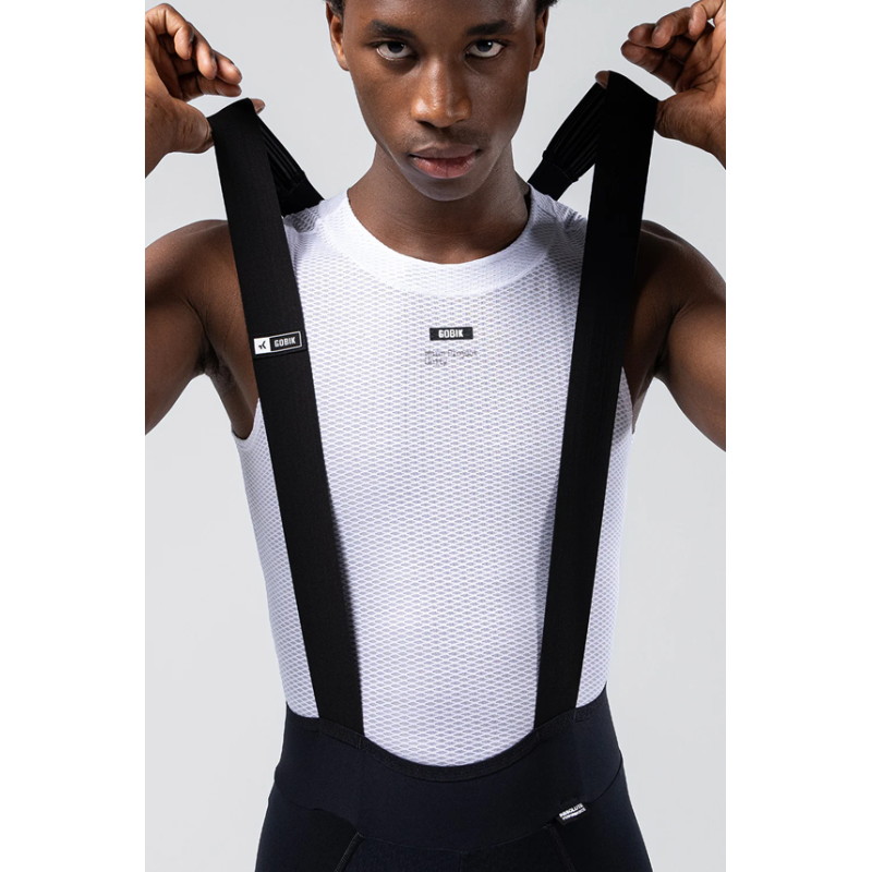 Gobik Absolute 7.0 K10 Noir Homme - Cuissard Court Cyclisme