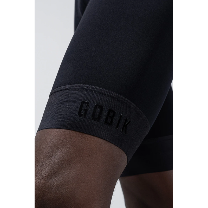 Gobik Absolute 7.0 K10 Noir Homme - Cuissard Court Cyclisme