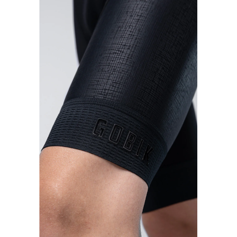 Gobik Absolute 6.0 K10 homme noir cuissard court - expédition 24h
