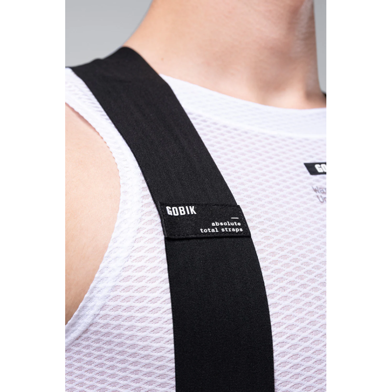 Gobik Absolute 6.0 K10 hombre negro culotte corto - envío 24h