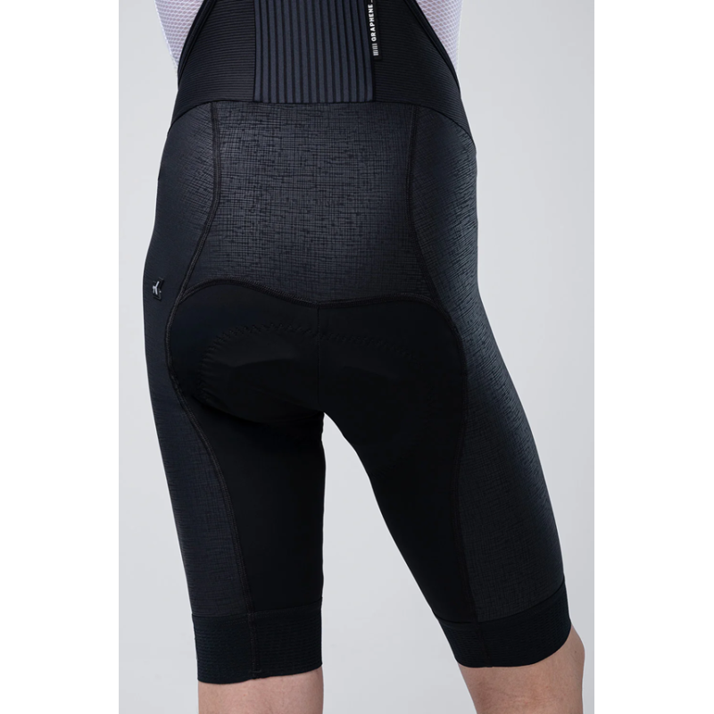 Gobik Absolute 6.0 K10 homme noir cuissard court - expédition 24h