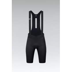 Gobik X K10 Negro Hombre — Culotte Corto Ciclismo con Badana K10