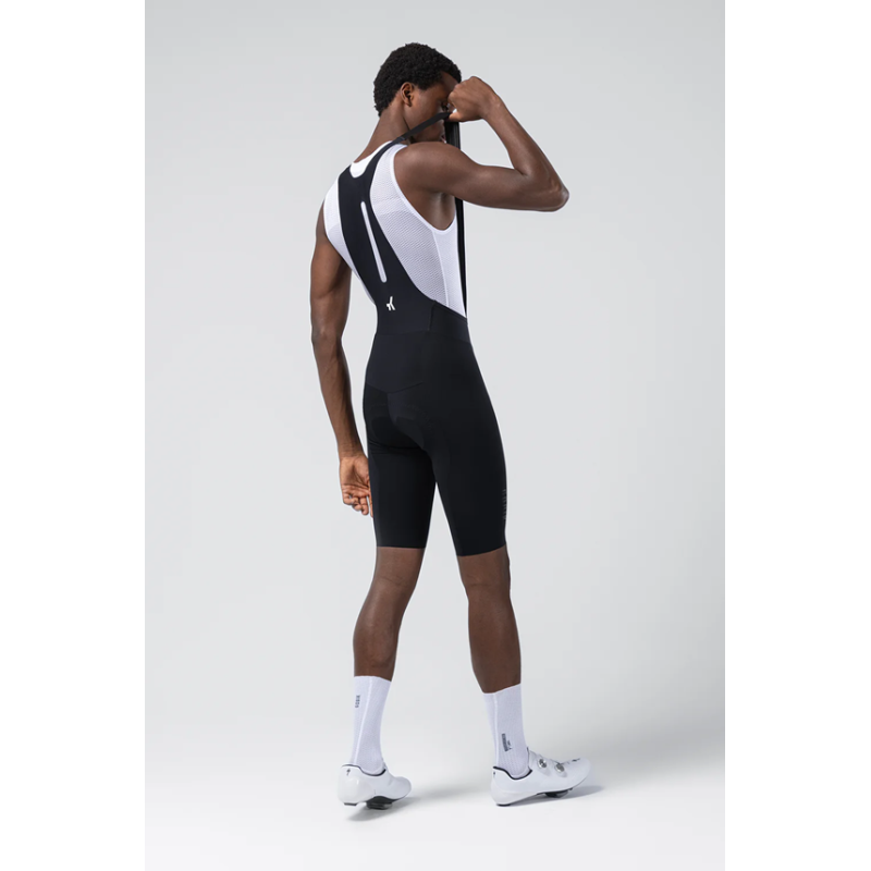 Gobik X K10 Noir Homme — Cuissard Court Cyclisme avec Chamois K10