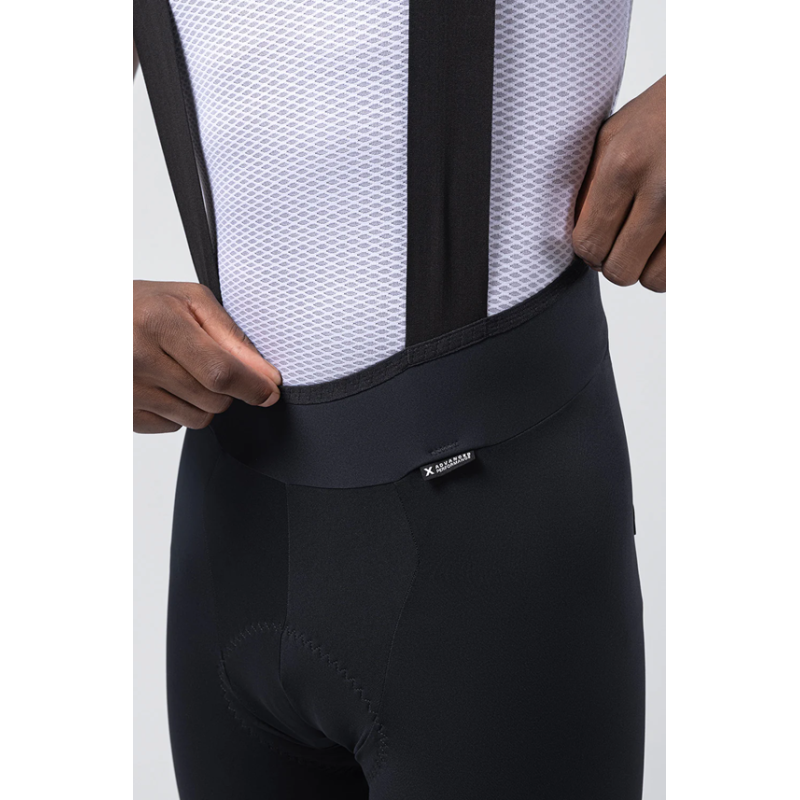 Gobik X K10 Noir Homme — Cuissard Court Cyclisme avec Chamois K10