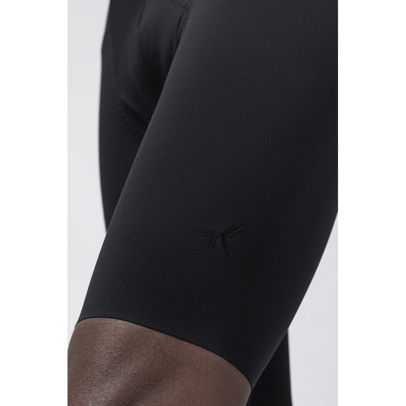Gobik X K10 Noir Homme — Cuissard Court Cyclisme avec Chamois K10