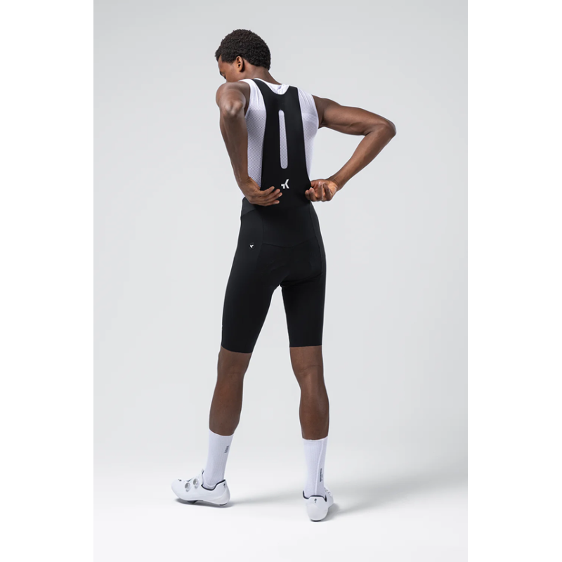 Gobik X K10 Noir Homme — Cuissard Court Cyclisme avec Chamois K10