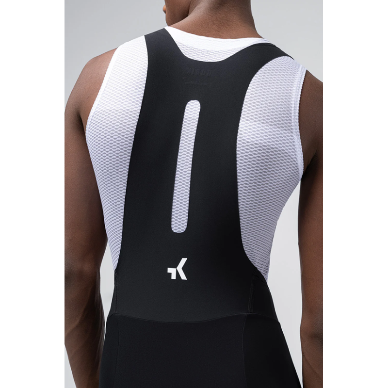 Gobik X K10 Noir Homme — Cuissard Court Cyclisme avec Chamois K10