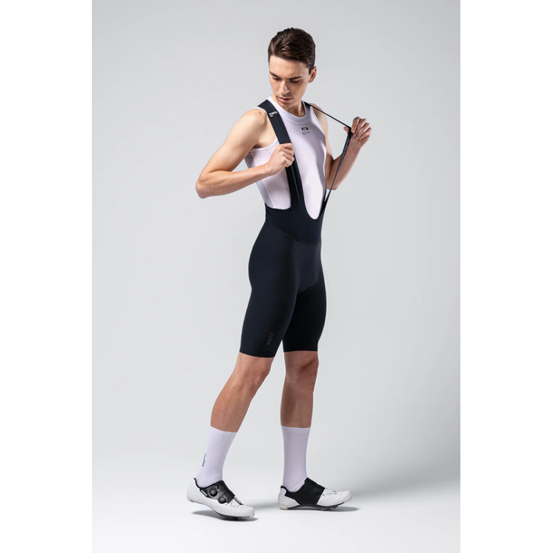 Gobik Ultralite 2.0 K12 noir homme cuissard court - expédition 24h