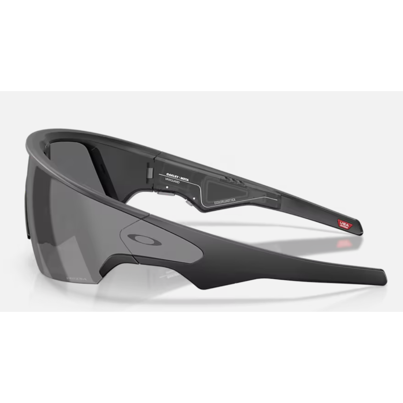 Oakley Meta Vanguard Black lentille Prizm Black OW8001-0752 - expédition 24h