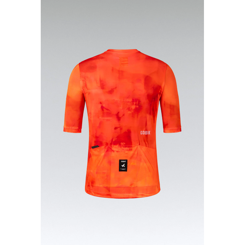 Gobik Stark Gerbera homme maillot à manches courtes - expédition 24h - offres