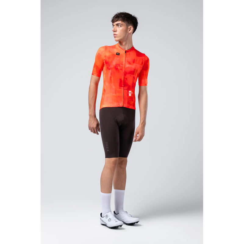 Gobik Stark Gerbera homme maillot à manches courtes - expédition 24h - offres