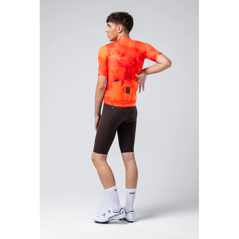 Gobik Stark Gerbera homme maillot à manches courtes - expédition 24h - offres