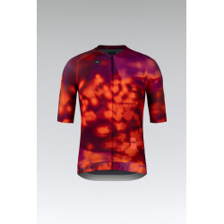 Gobik Cx Pro 4.0 Azalea maillot unisexe à manches courtes - expédition 24h