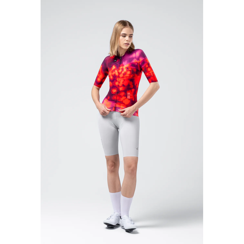 Gobik Cx Pro 4.0 Azalea maillot unisexe à manches courtes - expédition 24h