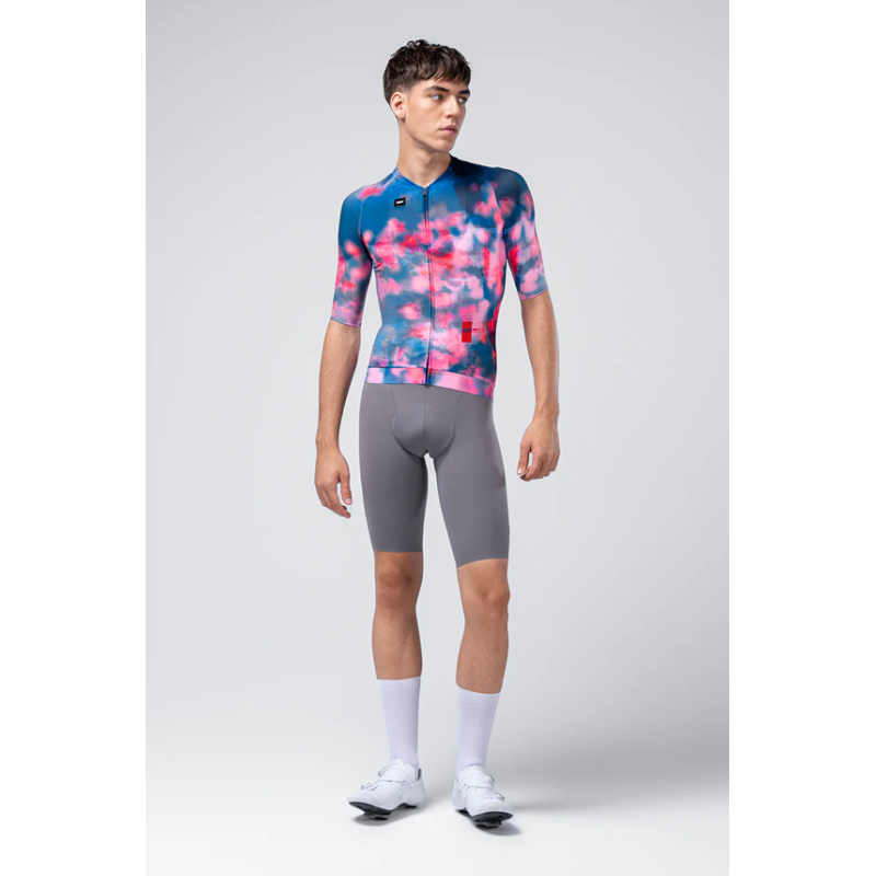 Gobik Cx Pro 4.0 Magnolia maillot unisexe à manches courtes - expédition 24h