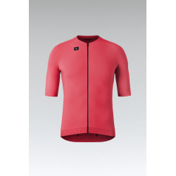 Gobik Cx Solid Cerise maillot unisexe à manches courtes - expédition 24h - offres