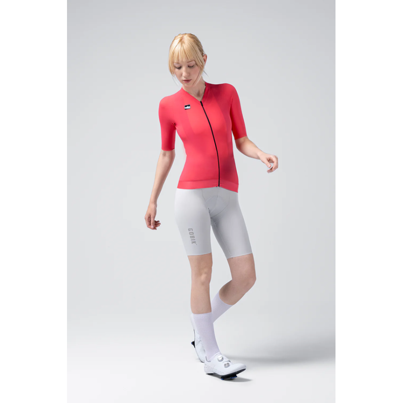Gobik Cx Solid Cerise unisex maillot manga corta - envío 24h - ofertas