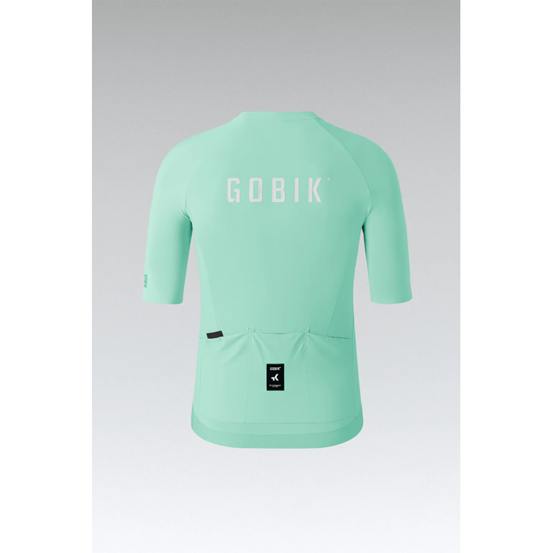 Gobik Cx Solid Onsen maillot unisexe à manches courtes - expédition 24h