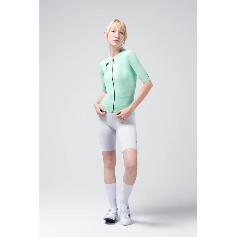 Gobik Cx Solid Onsen maillot unisexe à manches courtes - expédition 24h