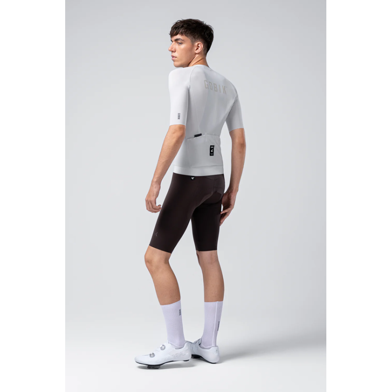 Gobik Cx Solid Empire maillot unisexe à manches courtes - expédition 24h