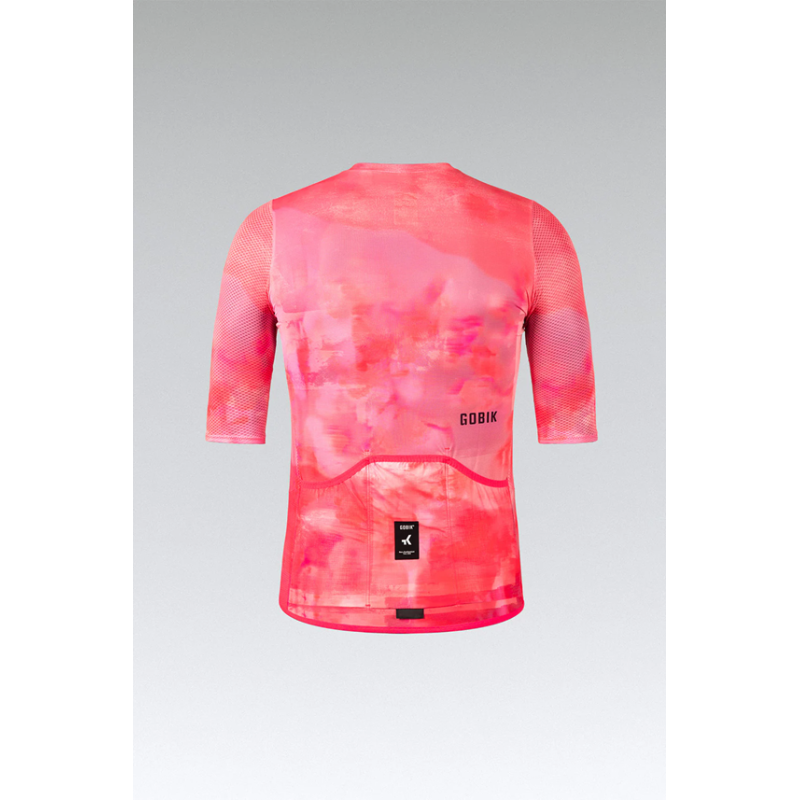 Gobik Carrera 3.0 Dimple maillot unisexe à manches courtes - expédition 24h