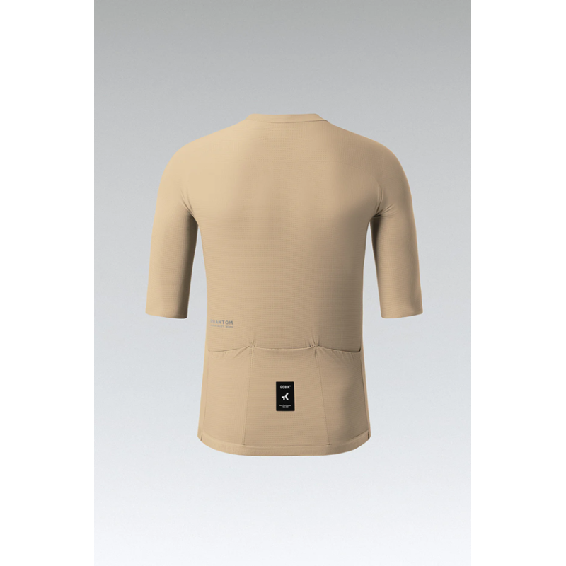 Gobik Phantom Rye maillot unisexe à manches courtes - expédition 24h