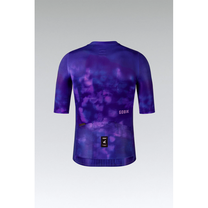 Gobik Attitude 2.0 Grim homme maillot à manches courtes - expédition 24h