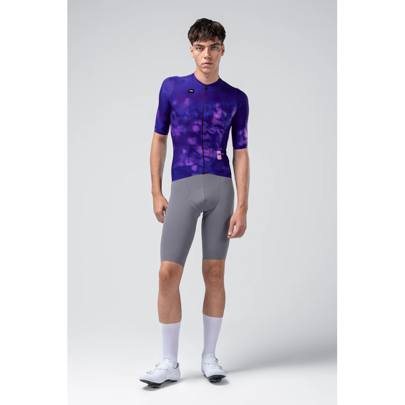Gobik Attitude 2.0 Grim homme maillot à manches courtes - expédition 24h