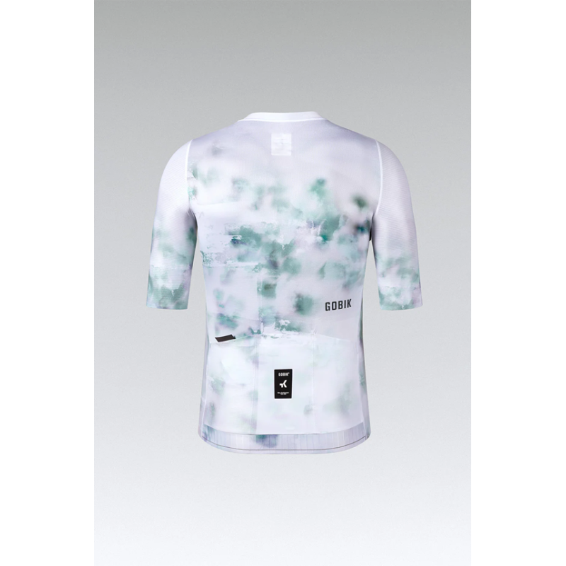 Gobik Attitude 2.0 Moss homme maillot à manches courtes - expédition 24h
