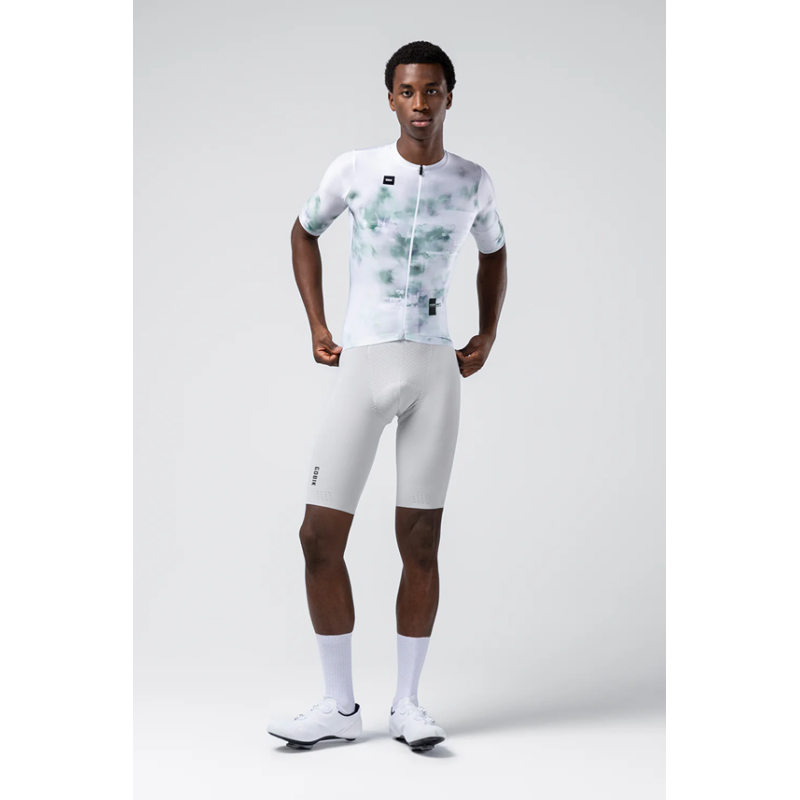 Gobik Attitude 2.0 Moss homme maillot à manches courtes - expédition 24h