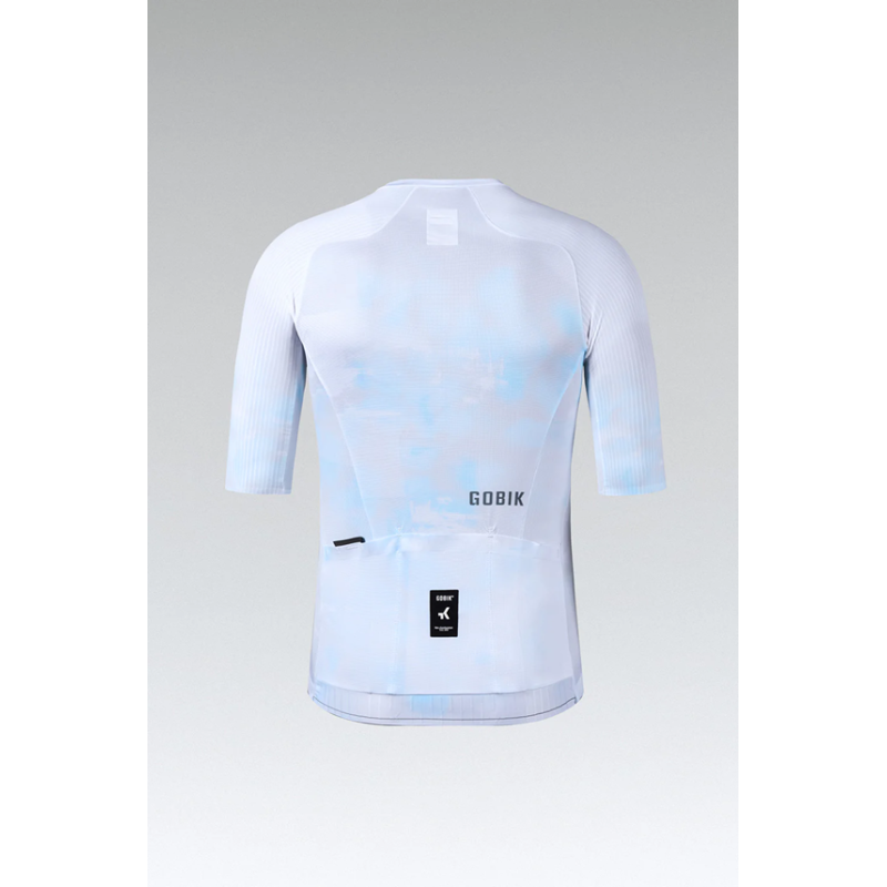 Gobik Reactive Gossy maillot unisexe à manches courtes - expédition 24h