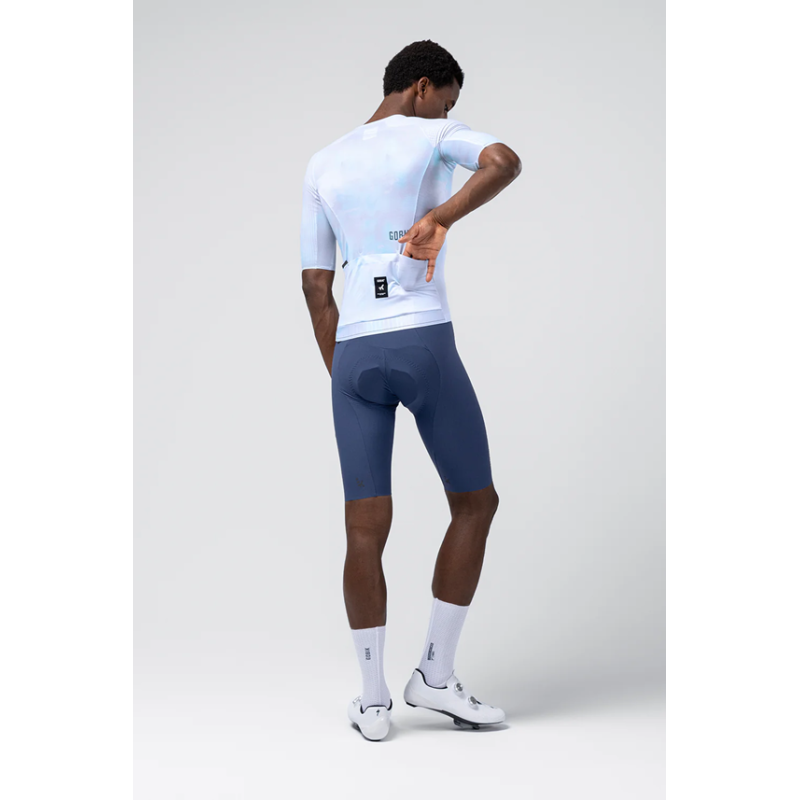 Gobik Reactive Gossy maillot unisexe à manches courtes - expédition 24h