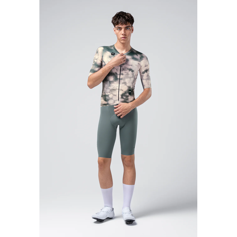 Gobik Reactive Bush maillot unisexe à manches courtes - expédition 24h
