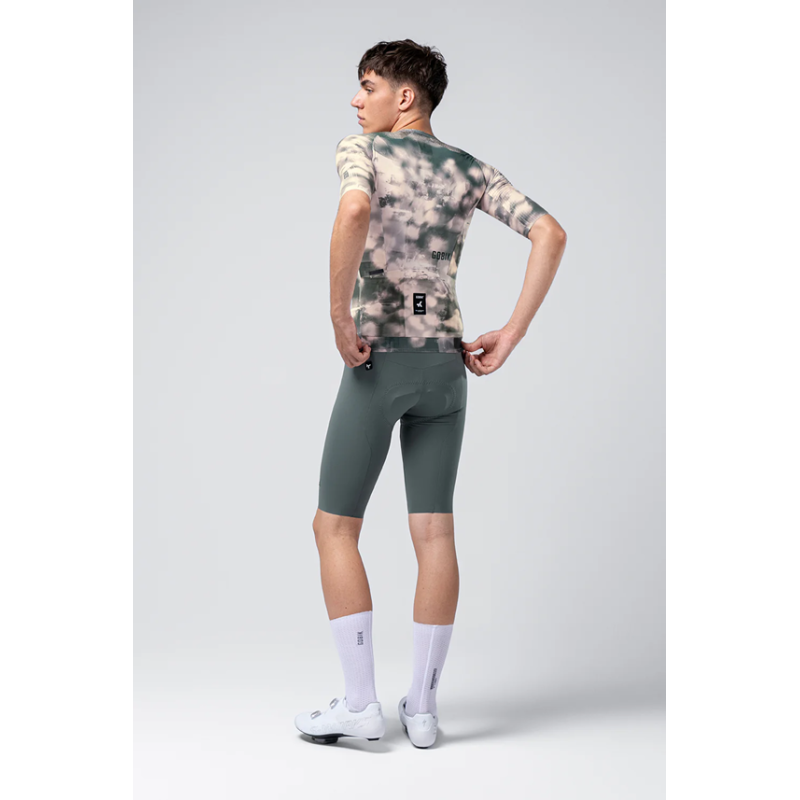Gobik Reactive Bush maillot unisexe à manches courtes - expédition 24h