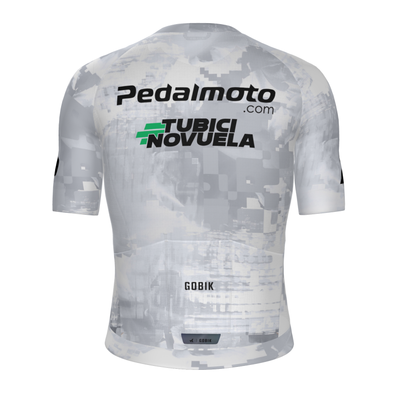 Gobik CX Pro 4.0 Pedalmoto x TuBiciNoVuela maillot à manches courtes