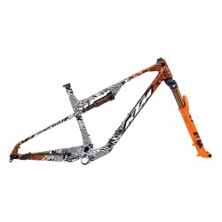 Ktm Scarp MT Evo3 2026 kit de cadre avec suspensions - expédition 24h