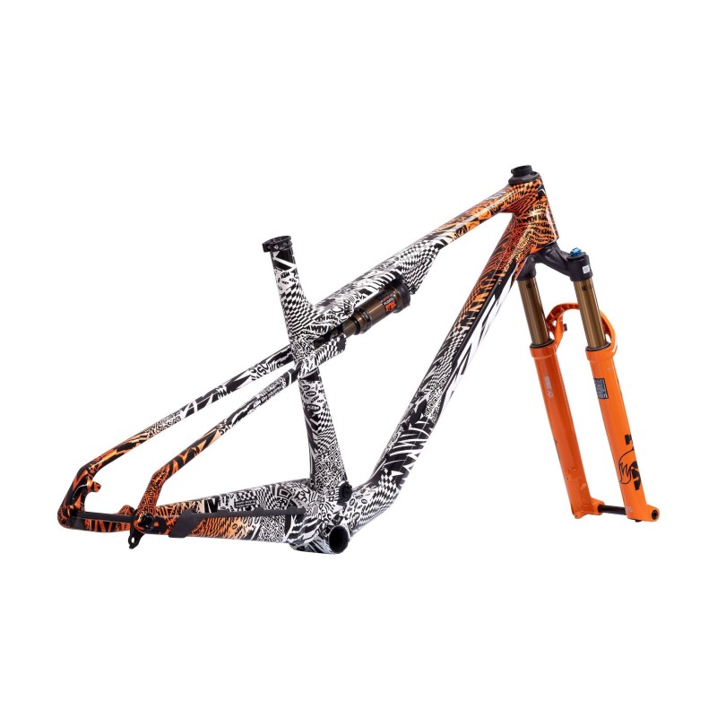 Ktm Scarp MT Evo3 2026 kit de cadre avec suspensions - expédition 24h