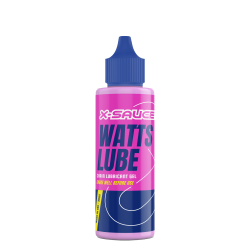 X-Sauce Watts Lube 30ml lubrifiant biodégradable - Expédition 24h