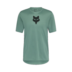 Fox Ranger Head vert t-shirt technique - expédition 24h