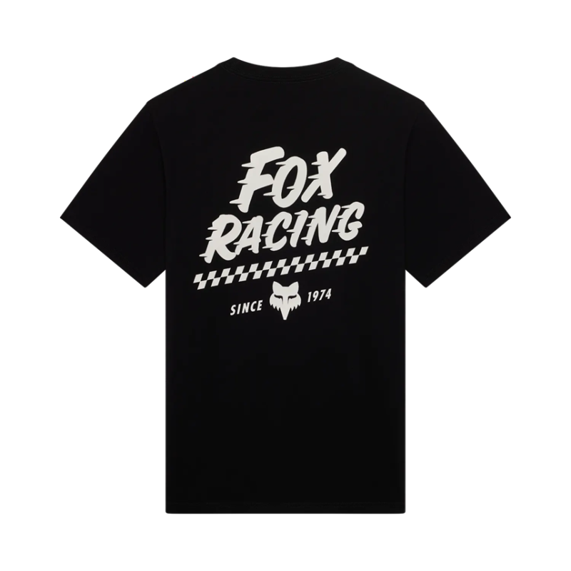Fox Speed 195 Original t-shirt noir - expédition 24h